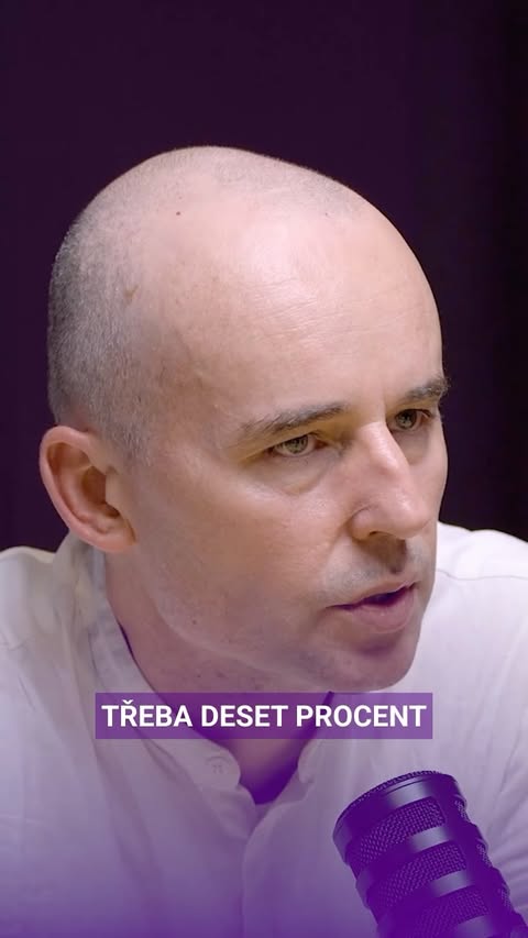 Prepper investor 🥾

🎙️: @electrodad_cz 

#burza #financnipodcast #podcastcz #akcie #prazskaburza