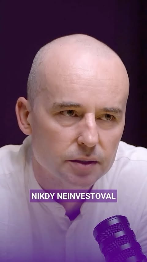 Do čeho byste nikdy neinvestoval?👀

🎙️: @electrodad_cz 

#burza #financnipodcast #podcastcz #akcie #prazskaburza