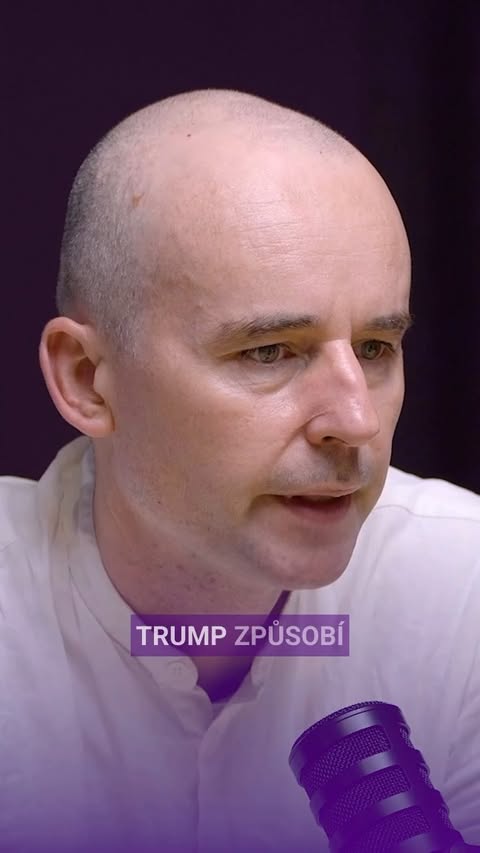 Bude díky Trumpovi lépe?🤔

🎙️: @electrodad_cz 

#burza #financnipodcast #podcastcz #akcie #prazskaburza