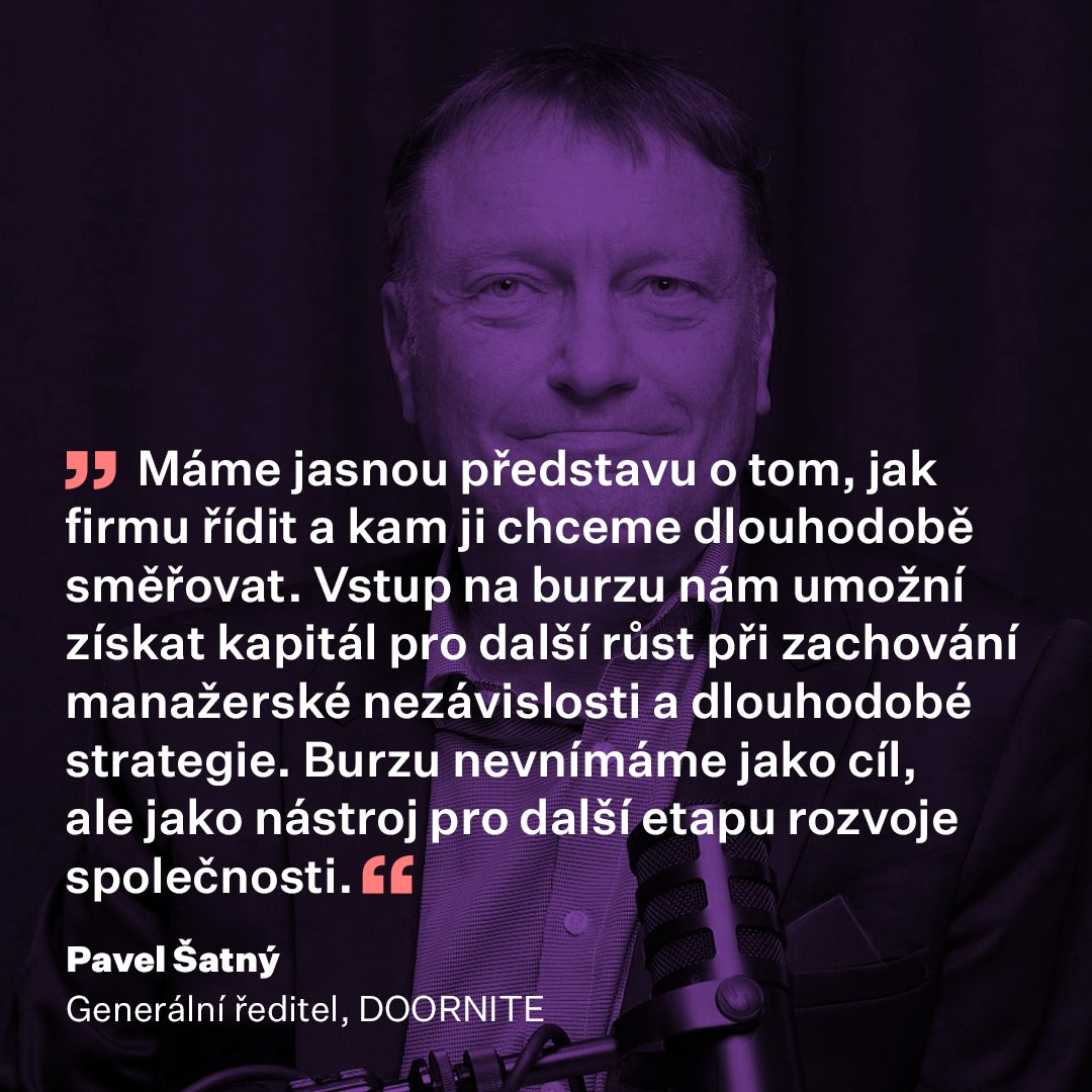 Burza cenných papírů Praha