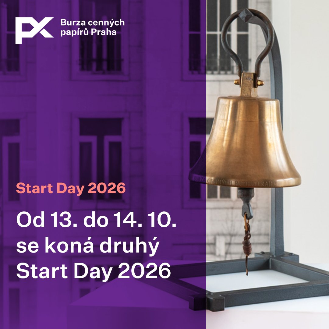 Burza cenných papírů Praha